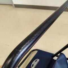 【値下げ！】BUNDOK 折りたたみチェア バカンスチェア アウトドア キャンプ 折りたたみ椅子の画像