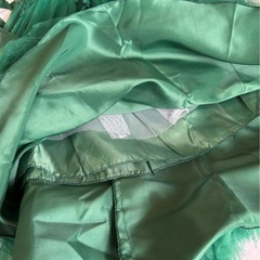 120cm 発表会 フォーマル 女の子 セレモニードレス ドレス ロング 花の画像