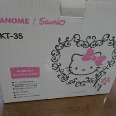 JANOME ミシン