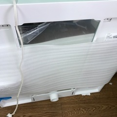 新品TOTO 洗面台の画像