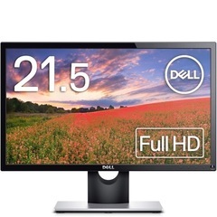 Dell SE2216H 21.5インチ モニター の画像