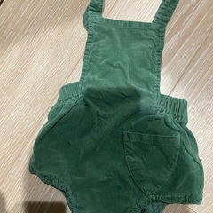 サロペット　韓国ベビー服