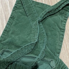 サロペット　韓国ベビー服の画像