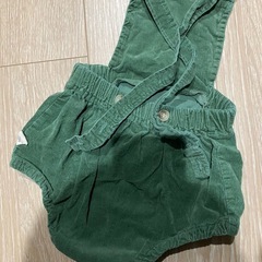 サロペット　韓国ベビー服の画像