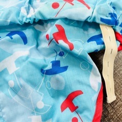 ベビー用 椅子ベルト　totseat  for babies who lunch チェアベルトの画像