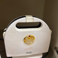 サンドメーカーの画像