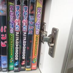 ホラー系DVD5枚セット
