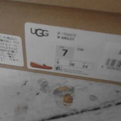 UGG アグ レディース　２４cm　A10003の画像