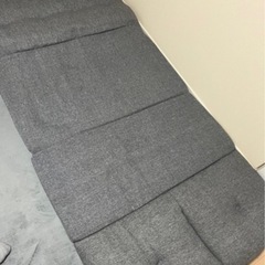 ニトリ　マットレスニナルソファザイス　座椅子　ソファー　マットレスの画像