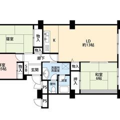 ★我孫子ビレジ14階★1000万円、南向き、日当たり良好、3LDK、最上階、眺望良好◎売買 - 不動産