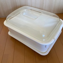 　受付終了　食器カゴ