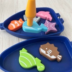こどもちゃれんじ こどもちゃれんじ付録 幼児向け玩具 知育玩具 セット売りの画像