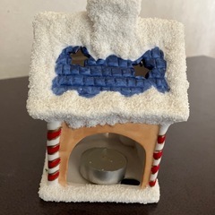 クリスマス飾りの画像