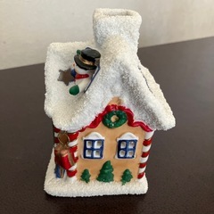 クリスマス飾りの画像