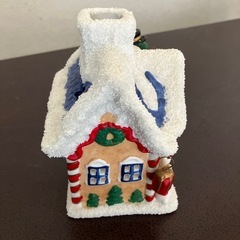 クリスマス飾りの画像