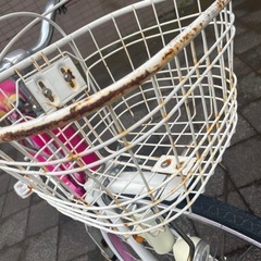 子供自転車　24の画像