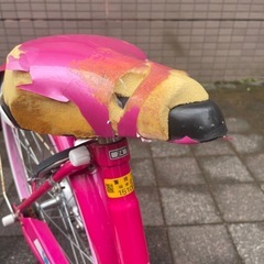 子供自転車　24の画像