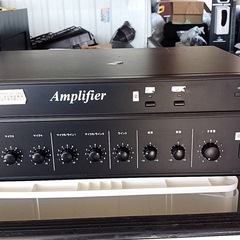 Amplifier FA-606の画像