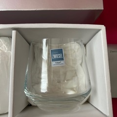 SCHOTT 『ZWIESEL』クリスタルペアタンブラーセット！の画像