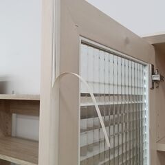 ★ジモティ割あり★ ユーアイ レンジボード  H180×D44.5×W76 クリーニング済み MT3911の画像