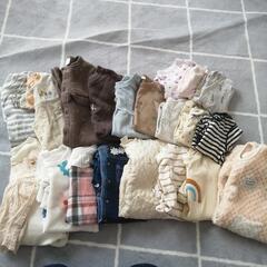 ロンパース　21着