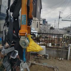 タジマ　フルハーネス　安全帯の画像