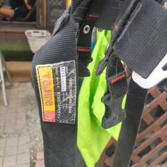 タジマ　フルハーネス　安全帯の画像