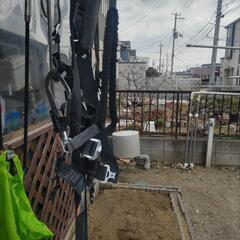 タジマ　フルハーネス　安全帯の画像