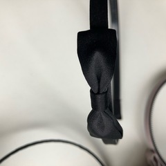 美品カチューシャ5本お店でコーデで一度使ったモノの画像