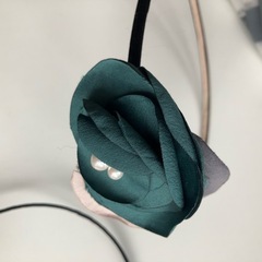 美品カチューシャ5本お店でコーデで一度使ったモノの画像