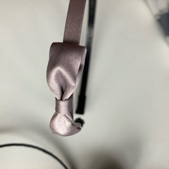 美品カチューシャ5本お店でコーデで一度使ったモノの画像