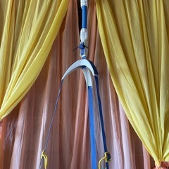 ベビーブランコの画像