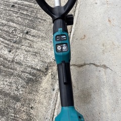 マキタ　草刈機　MUR189DSFの画像