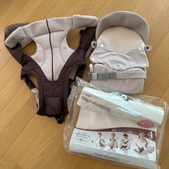コンビ　ニンナナンナ4ウェイキャリー