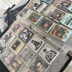 鬼滅グッズの画像