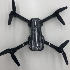 【美品】小型ドローン　デュアルカメラ搭載の画像