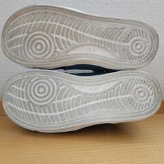 Lee　リー　17センチ　デニムシューズの画像