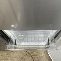 アイリスオーヤマ 冷蔵庫 IRSN-23A-S 231L 2020年製の画像