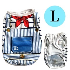 【新品未使用】ペットウェア　ワンちゃんネコちゃんの画像