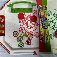 スーパーマリオストライクATTACKの画像