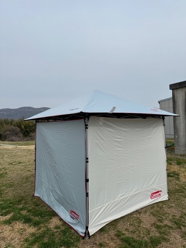 2個 新品 Coleman フルフラップフォーインスタントバイザーシェードM＋ フルフラップフォーインスタントバイザーシェード/M＋ | Coleman