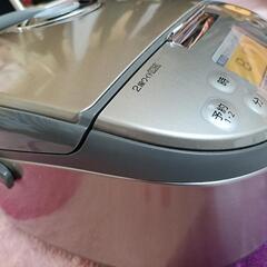 【受付終了】IH 5.5合炊き炊飯器の画像