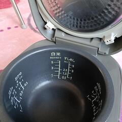 【受付終了】IH 5.5合炊き炊飯器の画像