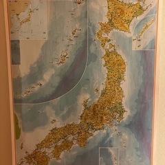 日本全図
スクリーンマップ　昭文社　