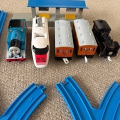 プラレール訳あり色々セット☆でもお得！の画像