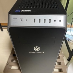 【3/23まで予定】GALLERIA(ガレリア) ゲーミングPC...