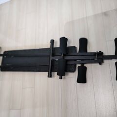 IGNIO　腹筋台の画像