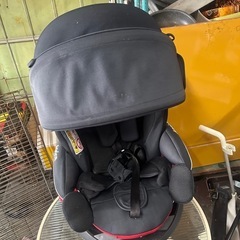 ベビー用チャイルドシートの画像