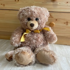 くまのリュック