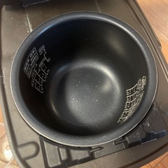 炊飯器｜ライスストッカー付きの画像